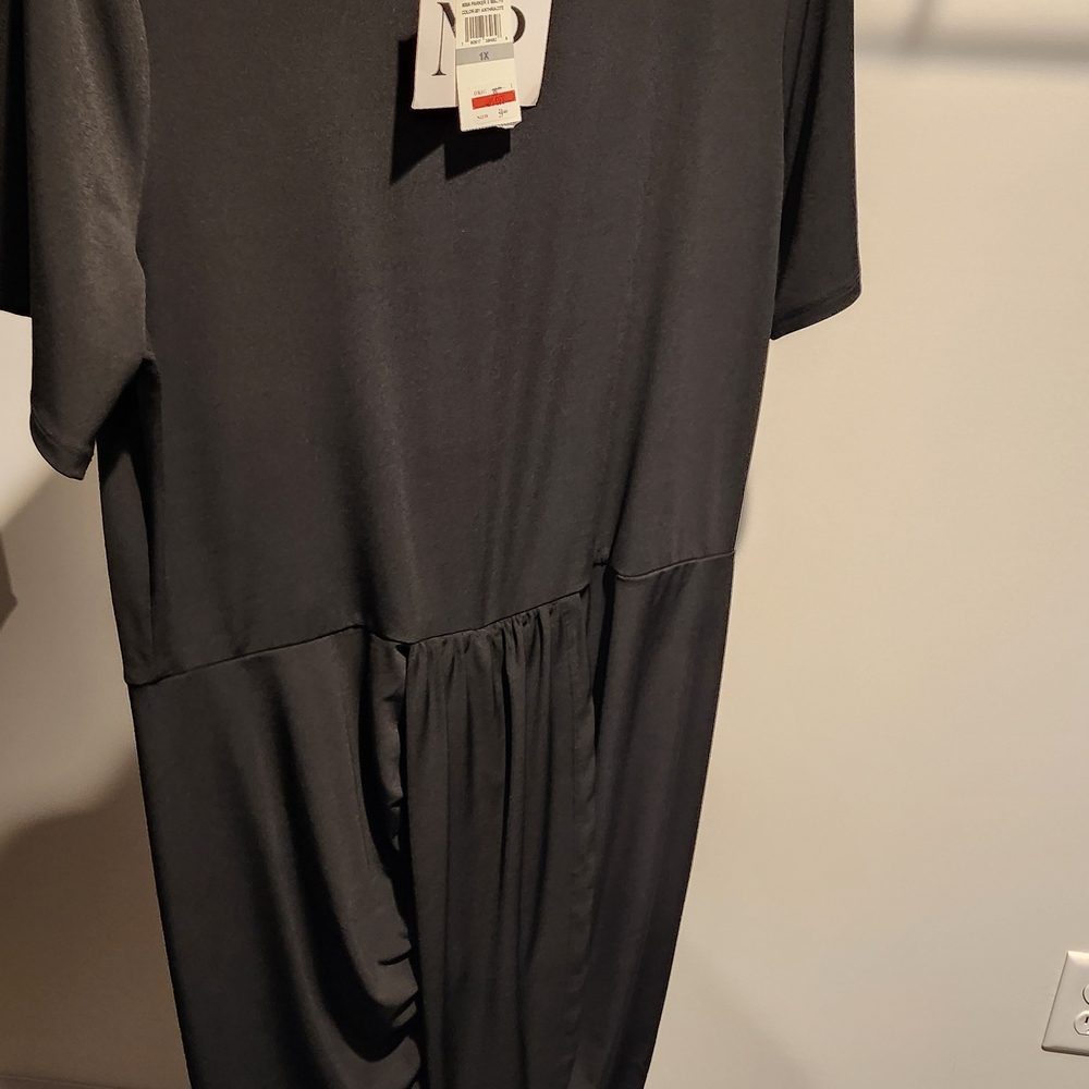 Parker Anthracite Top